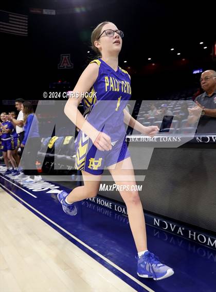 Thumbnail 1 in Palo Verde vs Rio Rico (MLK Basketball Classic) photogallery.