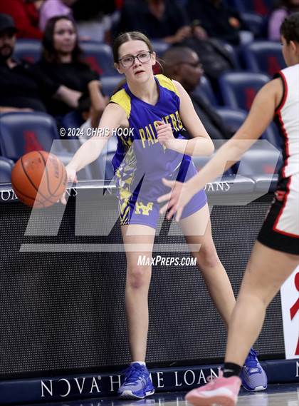 Thumbnail 3 in Palo Verde vs Rio Rico (MLK Basketball Classic) photogallery.