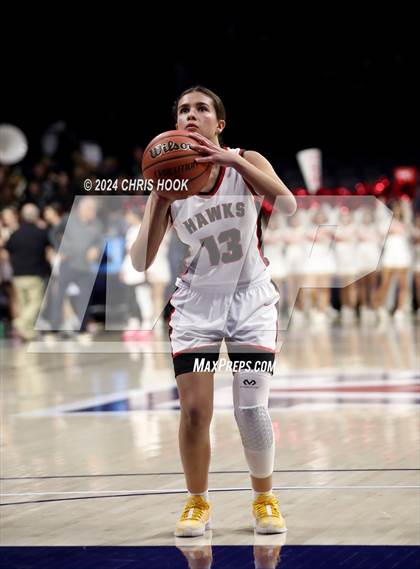 Thumbnail 3 in Palo Verde vs Rio Rico (MLK Basketball Classic) photogallery.