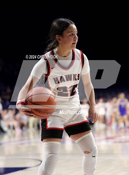 Thumbnail 3 in Palo Verde vs Rio Rico (MLK Basketball Classic) photogallery.