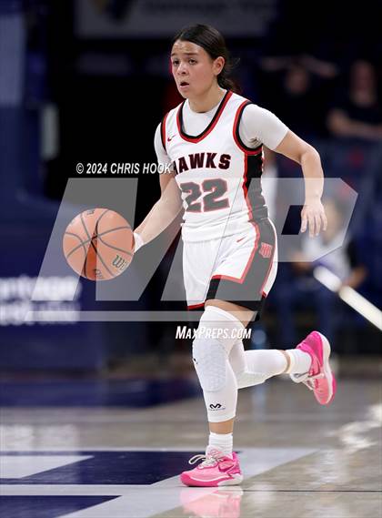 Thumbnail 3 in Palo Verde vs Rio Rico (MLK Basketball Classic) photogallery.