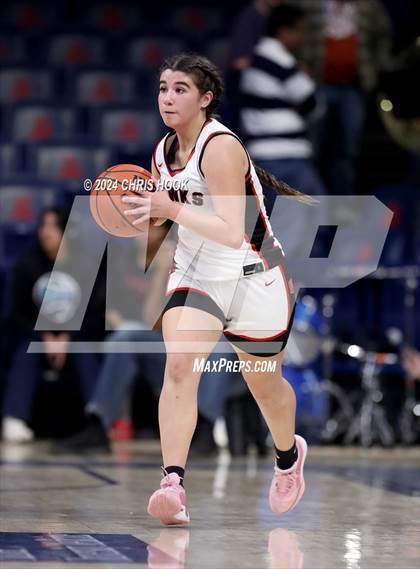 Thumbnail 1 in Palo Verde vs Rio Rico (MLK Basketball Classic) photogallery.