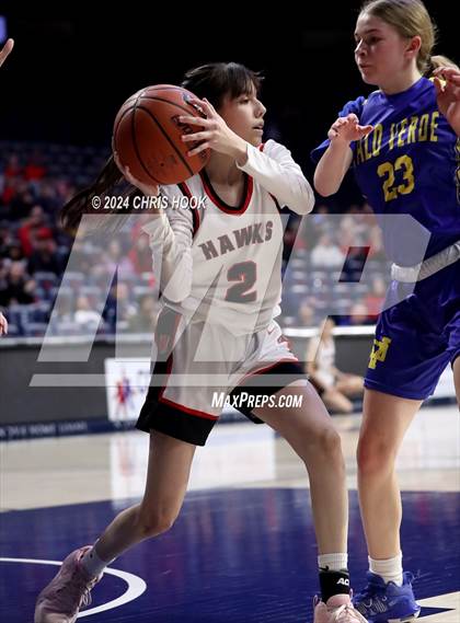 Thumbnail 1 in Palo Verde vs Rio Rico (MLK Basketball Classic) photogallery.
