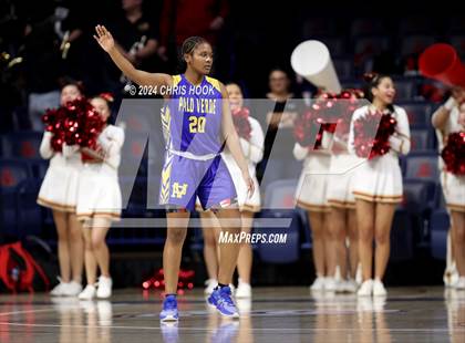 Thumbnail 1 in Palo Verde vs Rio Rico (MLK Basketball Classic) photogallery.