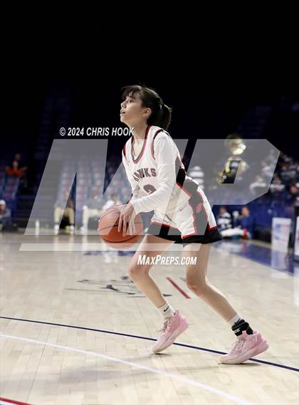 Thumbnail 2 in Palo Verde vs Rio Rico (MLK Basketball Classic) photogallery.