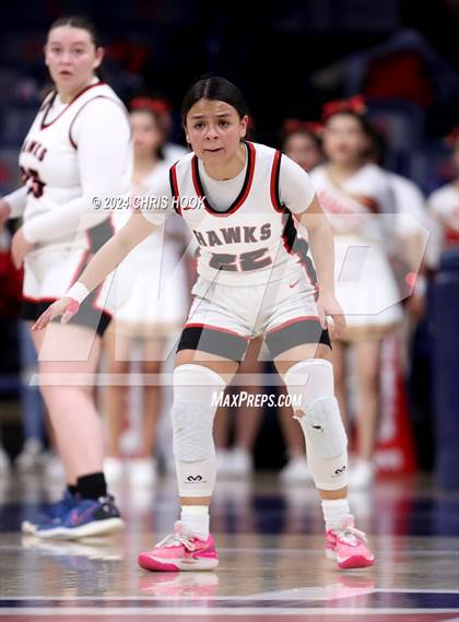 Thumbnail 2 in Palo Verde vs Rio Rico (MLK Basketball Classic) photogallery.