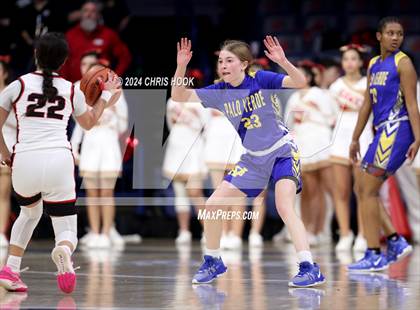 Thumbnail 3 in Palo Verde vs Rio Rico (MLK Basketball Classic) photogallery.
