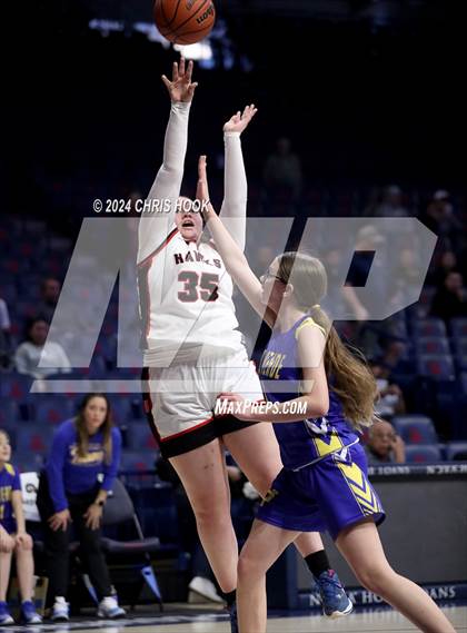 Thumbnail 1 in Palo Verde vs Rio Rico (MLK Basketball Classic) photogallery.