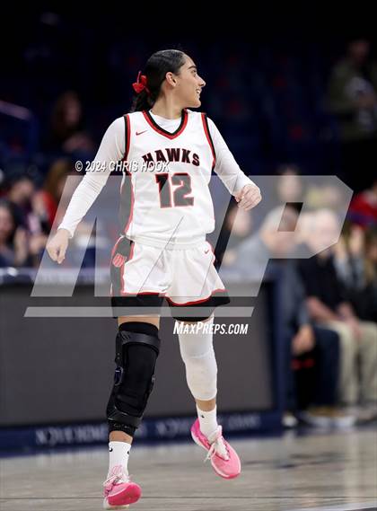Thumbnail 2 in Palo Verde vs Rio Rico (MLK Basketball Classic) photogallery.