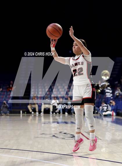 Thumbnail 2 in Palo Verde vs Rio Rico (MLK Basketball Classic) photogallery.