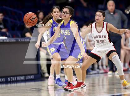 Thumbnail 3 in Palo Verde vs Rio Rico (MLK Basketball Classic) photogallery.