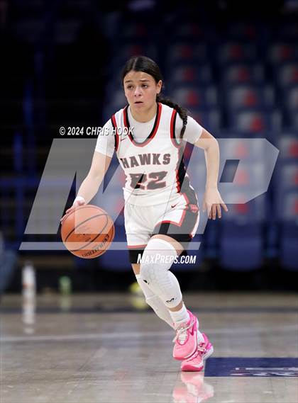 Thumbnail 1 in Palo Verde vs Rio Rico (MLK Basketball Classic) photogallery.