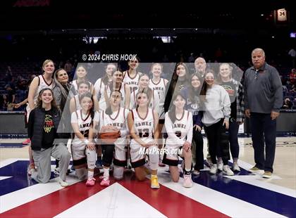 Thumbnail 2 in Palo Verde vs Rio Rico (MLK Basketball Classic) photogallery.