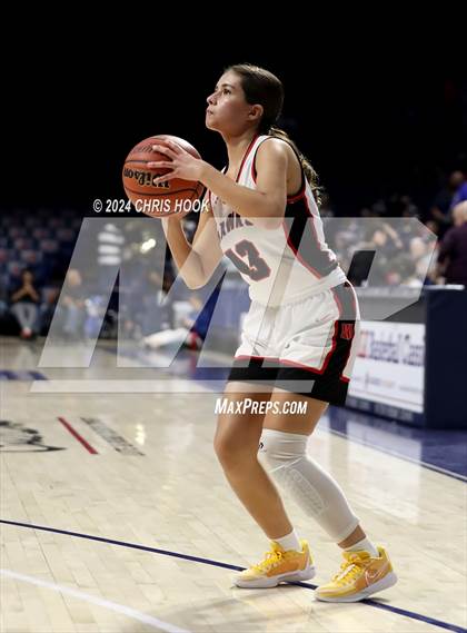 Thumbnail 3 in Palo Verde vs Rio Rico (MLK Basketball Classic) photogallery.