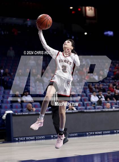 Thumbnail 3 in Palo Verde vs Rio Rico (MLK Basketball Classic) photogallery.