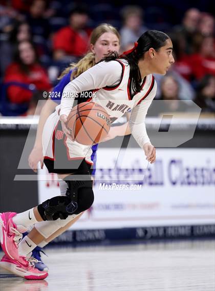 Thumbnail 1 in Palo Verde vs Rio Rico (MLK Basketball Classic) photogallery.