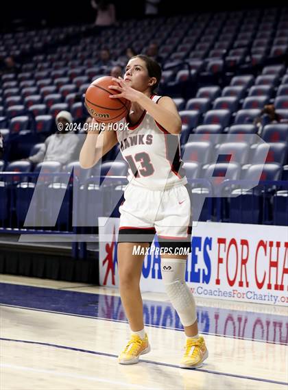 Thumbnail 3 in Palo Verde vs Rio Rico (MLK Basketball Classic) photogallery.