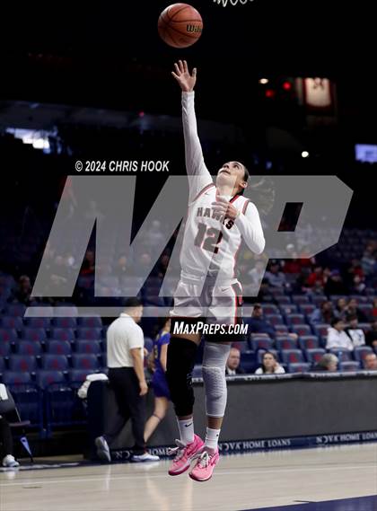 Thumbnail 3 in Palo Verde vs Rio Rico (MLK Basketball Classic) photogallery.