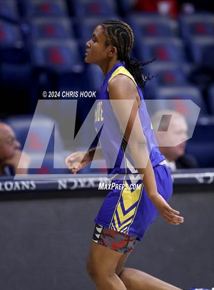 Thumbnail 2 in Palo Verde vs Rio Rico (MLK Basketball Classic) photogallery.