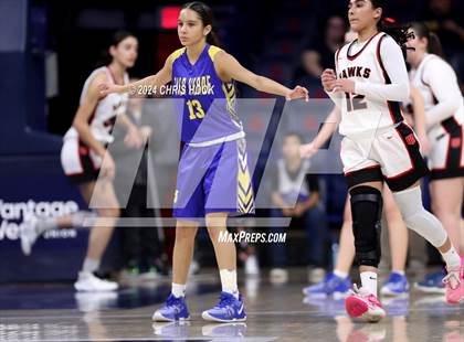 Thumbnail 3 in Palo Verde vs Rio Rico (MLK Basketball Classic) photogallery.