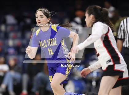 Thumbnail 1 in Palo Verde vs Rio Rico (MLK Basketball Classic) photogallery.