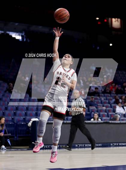 Thumbnail 3 in Palo Verde vs Rio Rico (MLK Basketball Classic) photogallery.