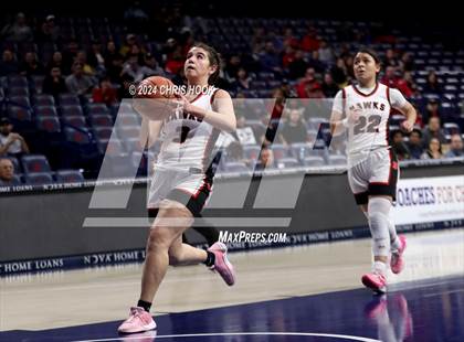 Thumbnail 2 in Palo Verde vs Rio Rico (MLK Basketball Classic) photogallery.