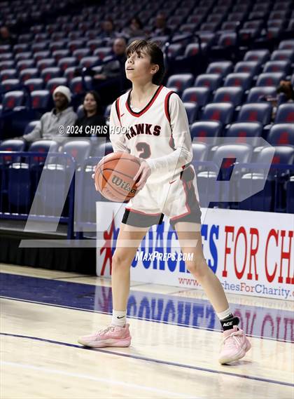Thumbnail 2 in Palo Verde vs Rio Rico (MLK Basketball Classic) photogallery.