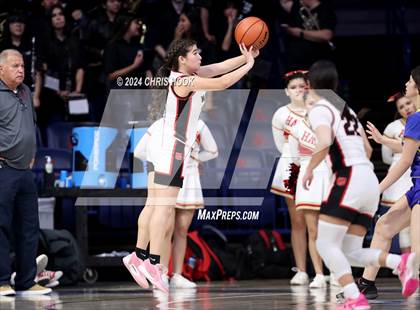 Thumbnail 2 in Palo Verde vs Rio Rico (MLK Basketball Classic) photogallery.