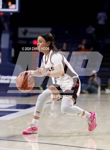 Thumbnail 3 in Palo Verde vs Rio Rico (MLK Basketball Classic) photogallery.