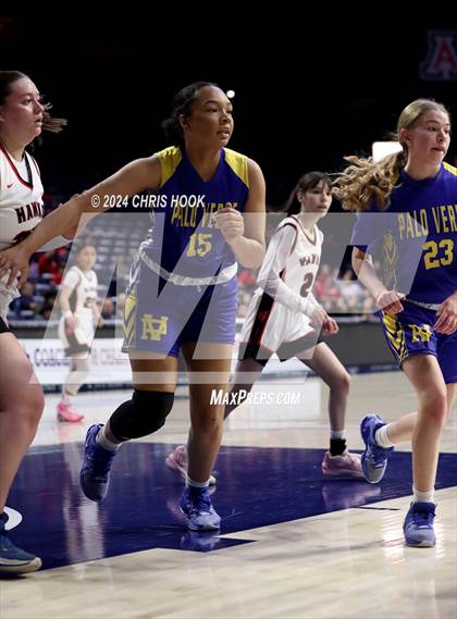 Thumbnail 1 in Palo Verde vs Rio Rico (MLK Basketball Classic) photogallery.