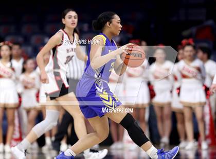 Thumbnail 2 in Palo Verde vs Rio Rico (MLK Basketball Classic) photogallery.