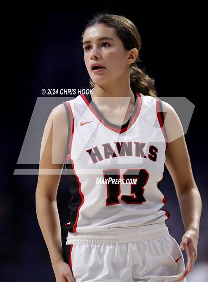 Thumbnail 3 in Palo Verde vs Rio Rico (MLK Basketball Classic) photogallery.