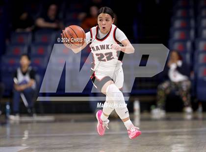 Thumbnail 1 in Palo Verde vs Rio Rico (MLK Basketball Classic) photogallery.