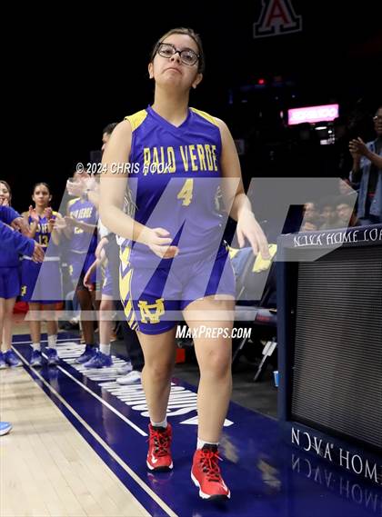 Thumbnail 1 in Palo Verde vs Rio Rico (MLK Basketball Classic) photogallery.