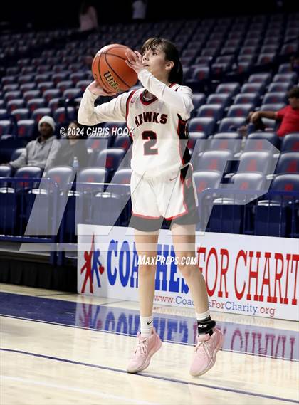 Thumbnail 1 in Palo Verde vs Rio Rico (MLK Basketball Classic) photogallery.