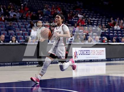 Thumbnail 2 in Palo Verde vs Rio Rico (MLK Basketball Classic) photogallery.