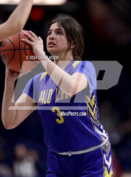 Thumbnail 2 in Palo Verde vs Rio Rico (MLK Basketball Classic) photogallery.