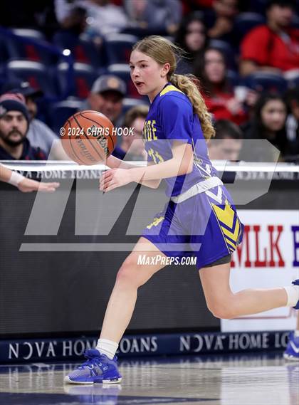 Thumbnail 2 in Palo Verde vs Rio Rico (MLK Basketball Classic) photogallery.