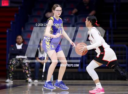 Thumbnail 3 in Palo Verde vs Rio Rico (MLK Basketball Classic) photogallery.