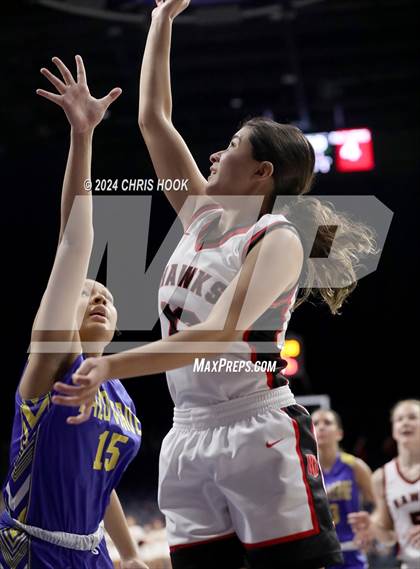Thumbnail 1 in Palo Verde vs Rio Rico (MLK Basketball Classic) photogallery.