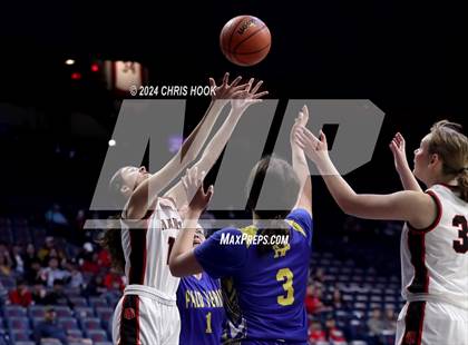 Thumbnail 2 in Palo Verde vs Rio Rico (MLK Basketball Classic) photogallery.