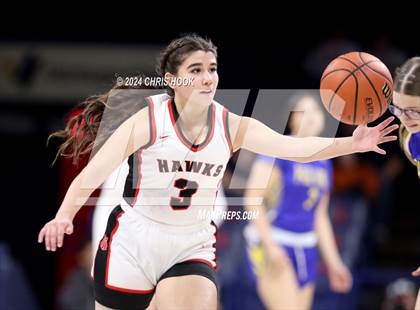 Thumbnail 3 in Palo Verde vs Rio Rico (MLK Basketball Classic) photogallery.
