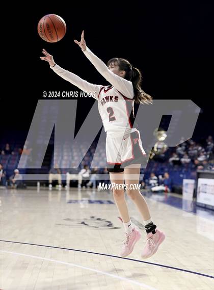 Thumbnail 1 in Palo Verde vs Rio Rico (MLK Basketball Classic) photogallery.