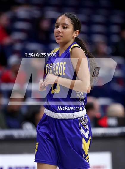 Thumbnail 1 in Palo Verde vs Rio Rico (MLK Basketball Classic) photogallery.