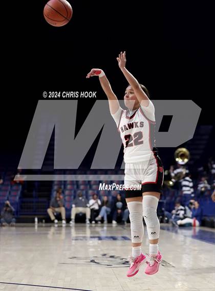 Thumbnail 3 in Palo Verde vs Rio Rico (MLK Basketball Classic) photogallery.