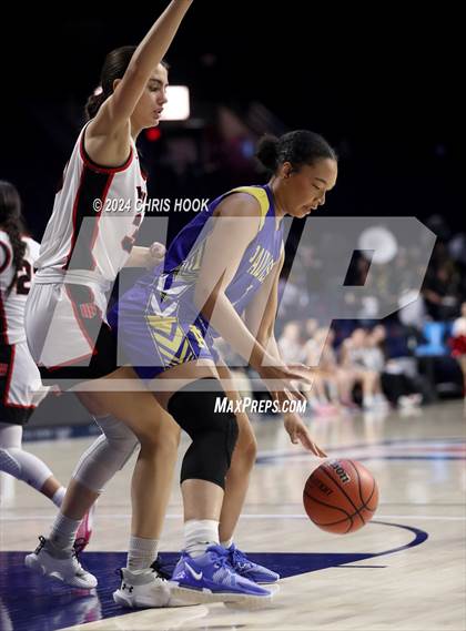 Thumbnail 1 in Palo Verde vs Rio Rico (MLK Basketball Classic) photogallery.