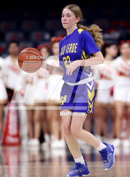 Thumbnail 1 in Palo Verde vs Rio Rico (MLK Basketball Classic) photogallery.