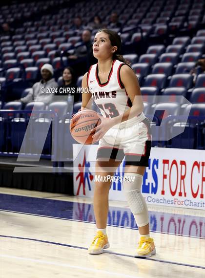 Thumbnail 1 in Palo Verde vs Rio Rico (MLK Basketball Classic) photogallery.