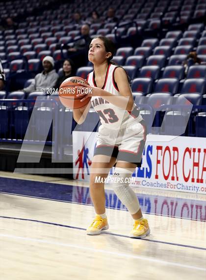 Thumbnail 2 in Palo Verde vs Rio Rico (MLK Basketball Classic) photogallery.